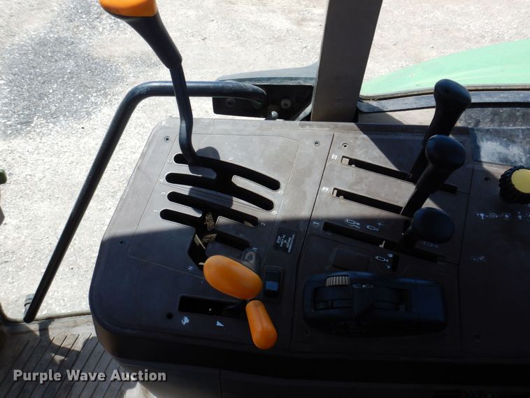 image for item DP5494 John Deere 6615  MFWD tractor