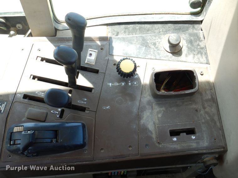 image for item DP5494 John Deere 6615  MFWD tractor