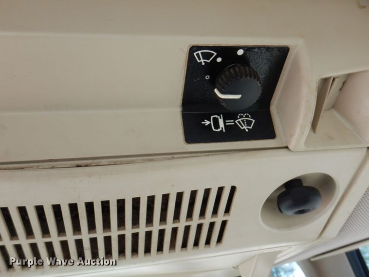 image for item DP5494 John Deere 6615  MFWD tractor