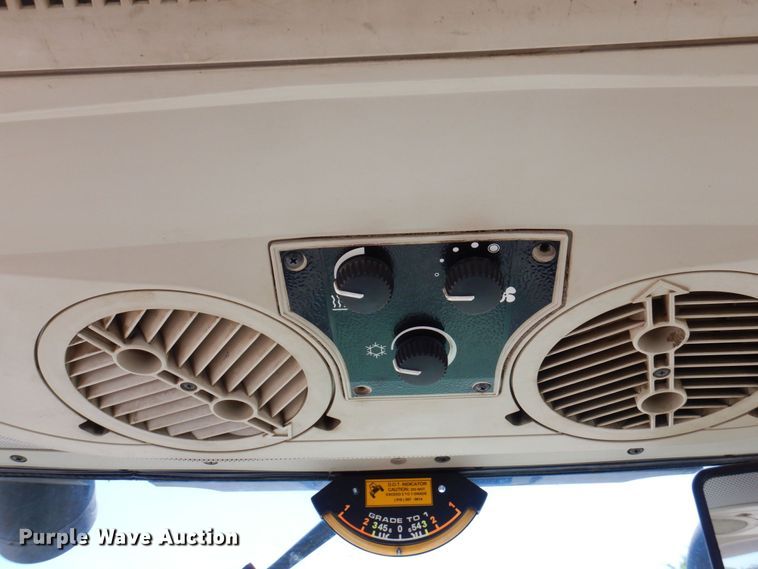 image for item DP5494 John Deere 6615  MFWD tractor