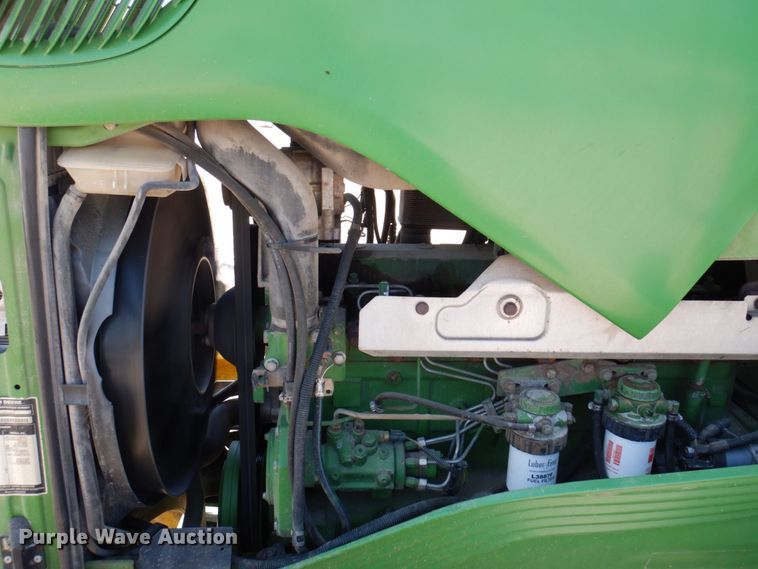 image for item DP5494 John Deere 6615  MFWD tractor