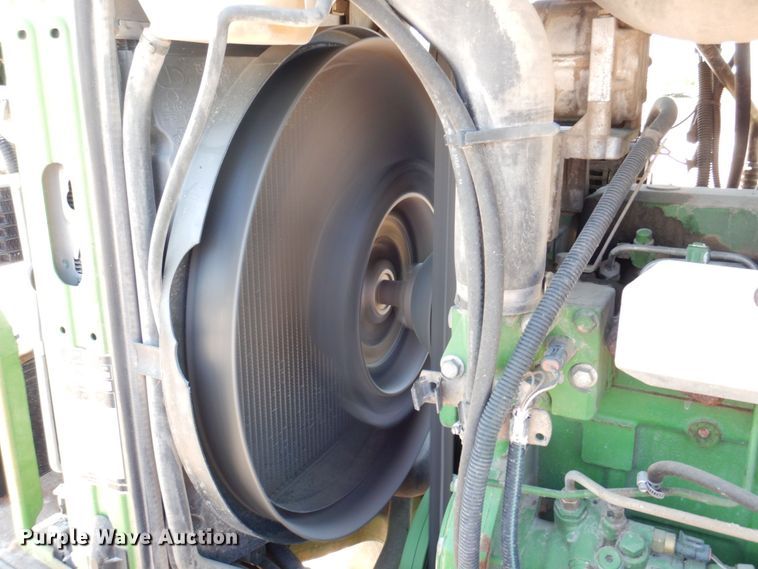 image for item DP5494 John Deere 6615  MFWD tractor