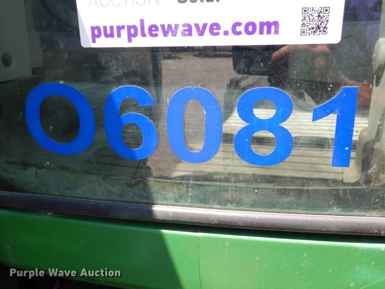 image for item DP5494 John Deere 6615  MFWD tractor