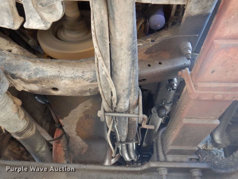 image for item DP5496 2005 Chevrolet C7500  oil distributor truck