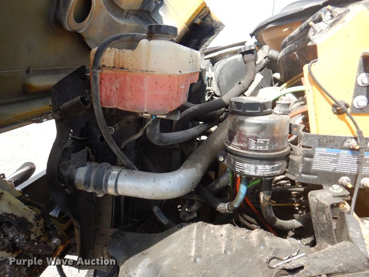 image for item DP5496 2005 Chevrolet C7500  oil distributor truck