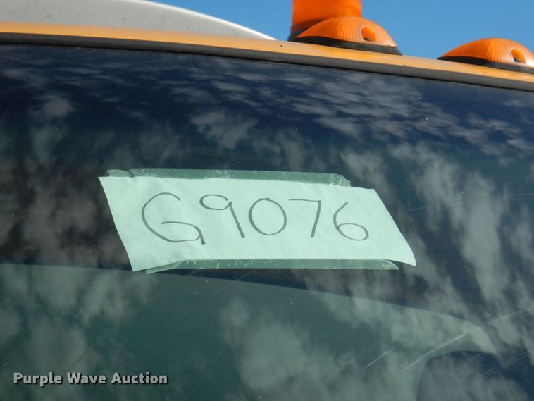 image for item DP5496 2005 Chevrolet C7500  oil distributor truck