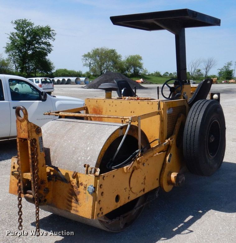 image for item DP5503 Ferguson 46A  double drum roller