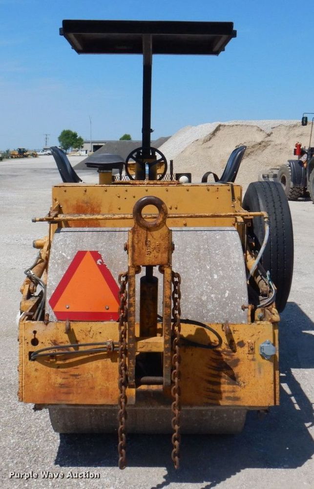 image for item DP5503 Ferguson 46A  double drum roller