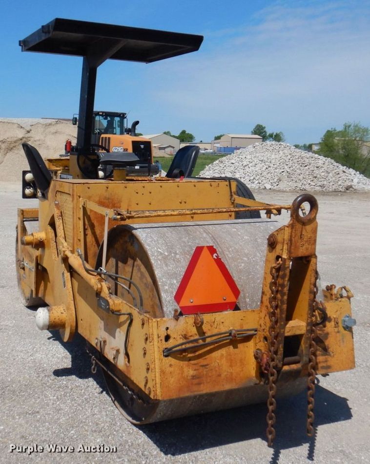 image for item DP5503 Ferguson 46A  double drum roller