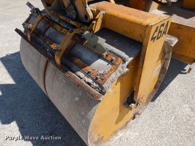 image for item DP5503 Ferguson 46A  double drum roller