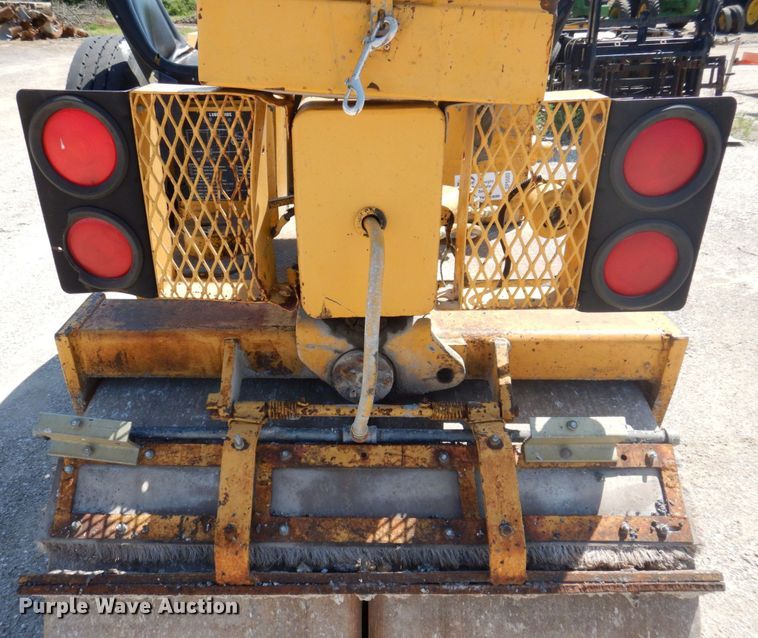 image for item DP5503 Ferguson 46A  double drum roller