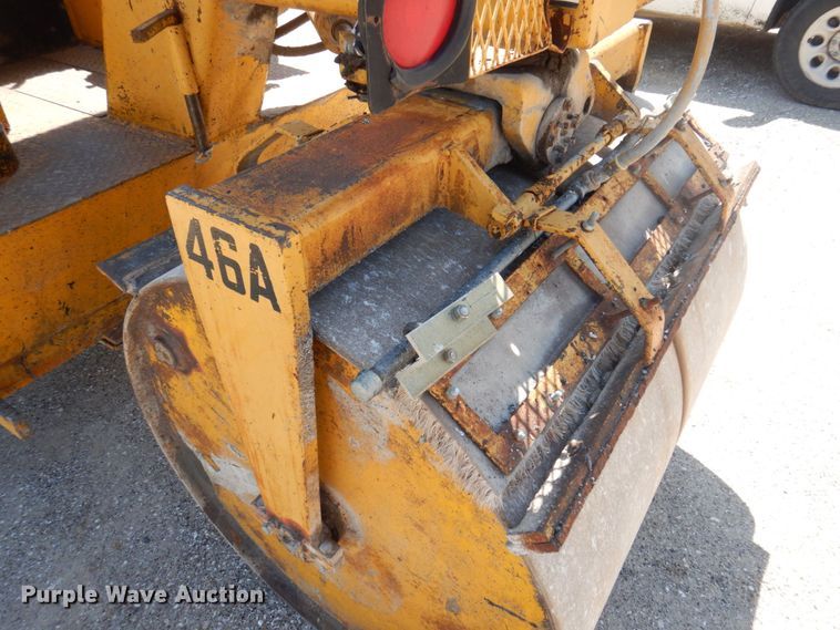 image for item DP5503 Ferguson 46A  double drum roller