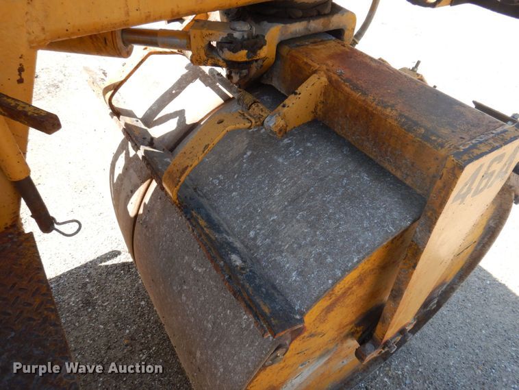 image for item DP5503 Ferguson 46A  double drum roller