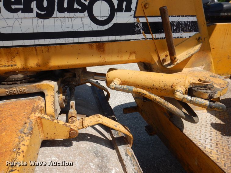 image for item DP5503 Ferguson 46A  double drum roller