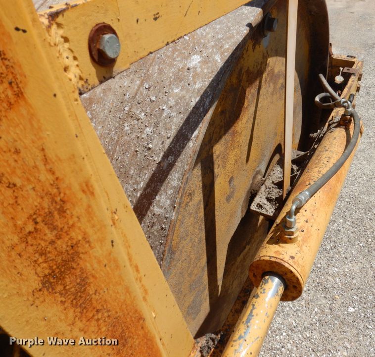 image for item DP5503 Ferguson 46A  double drum roller