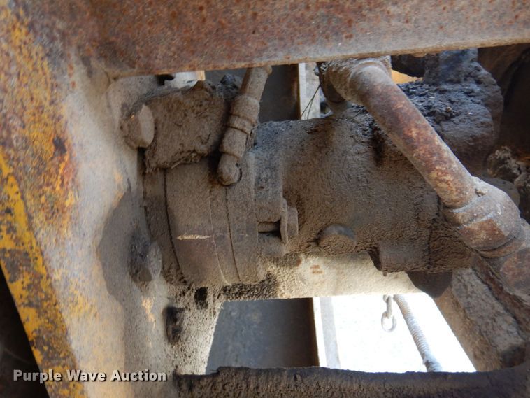 image for item DP5503 Ferguson 46A  double drum roller