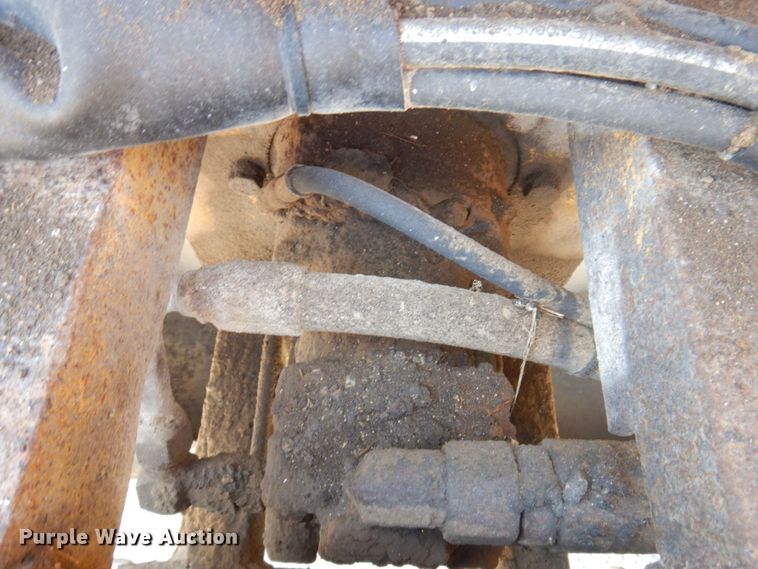 image for item DP5503 Ferguson 46A  double drum roller