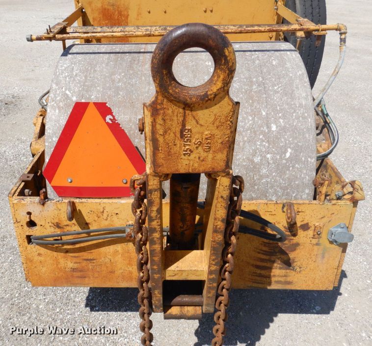 image for item DP5503 Ferguson 46A  double drum roller