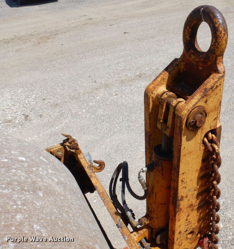 image for item DP5503 Ferguson 46A  double drum roller