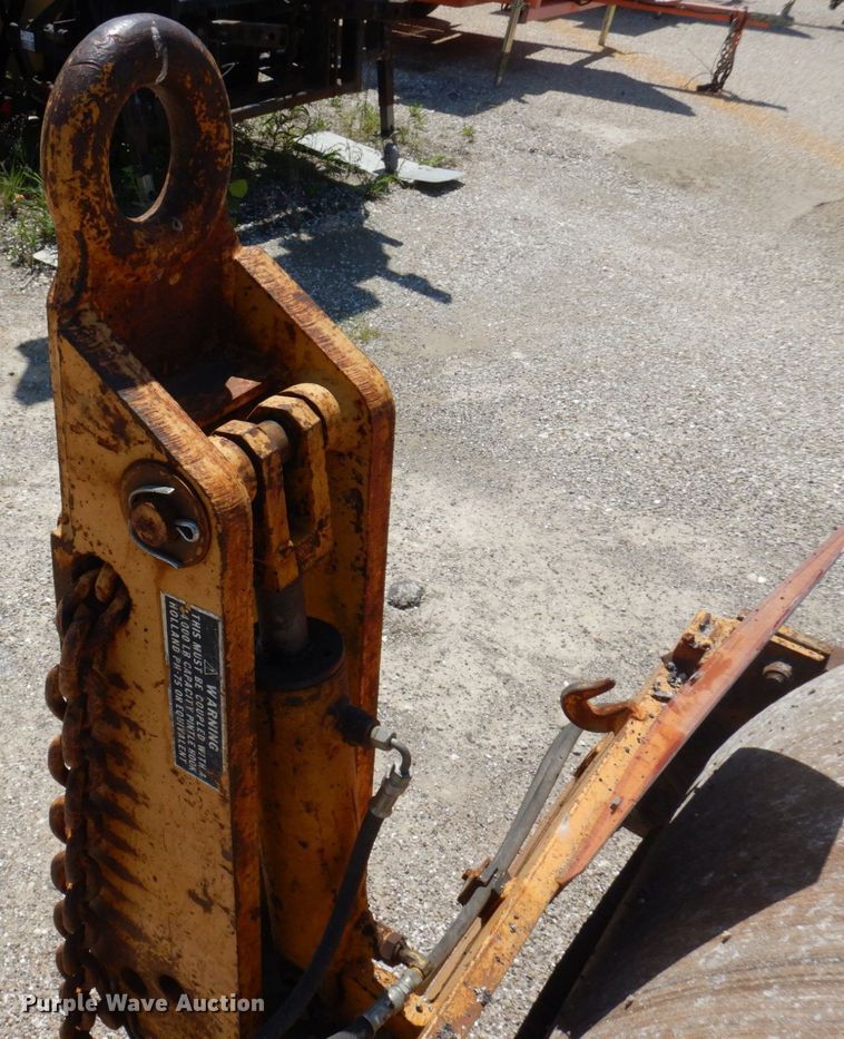 image for item DP5503 Ferguson 46A  double drum roller