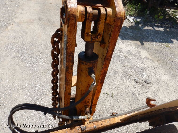 image for item DP5503 Ferguson 46A  double drum roller