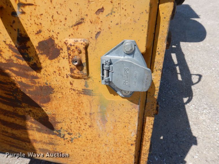 image for item DP5503 Ferguson 46A  double drum roller