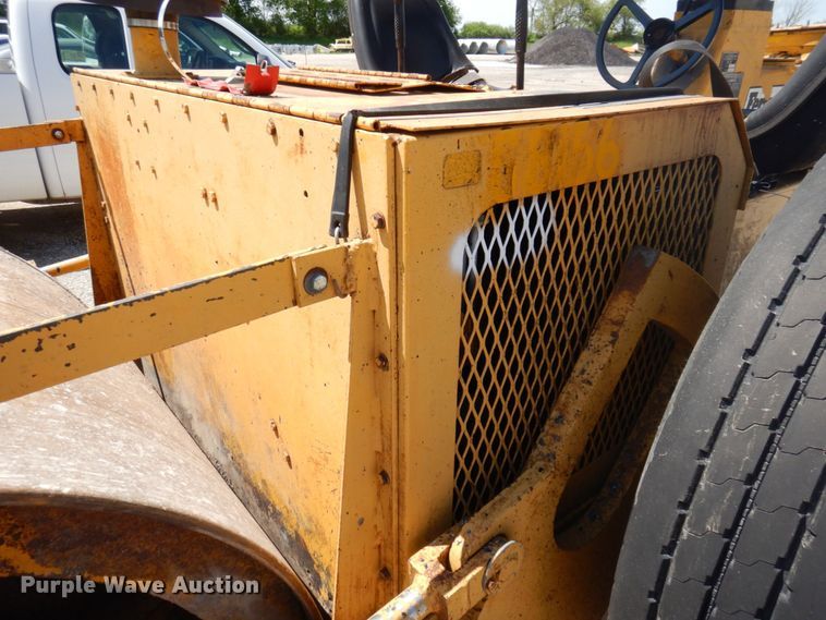 image for item DP5503 Ferguson 46A  double drum roller