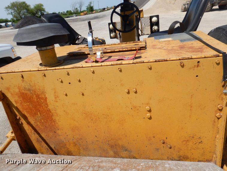 image for item DP5503 Ferguson 46A  double drum roller