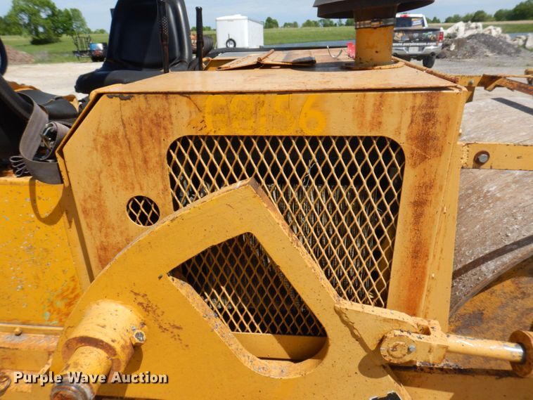 image for item DP5503 Ferguson 46A  double drum roller