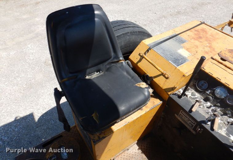 image for item DP5503 Ferguson 46A  double drum roller