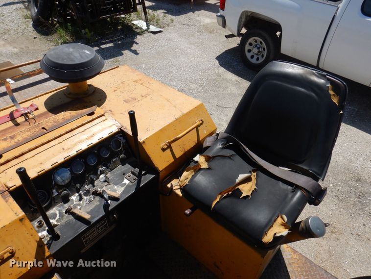 image for item DP5503 Ferguson 46A  double drum roller