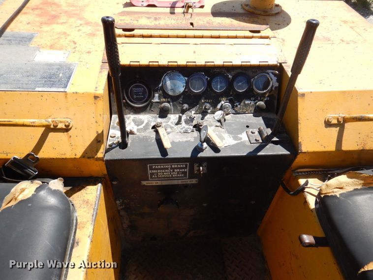 image for item DP5503 Ferguson 46A  double drum roller