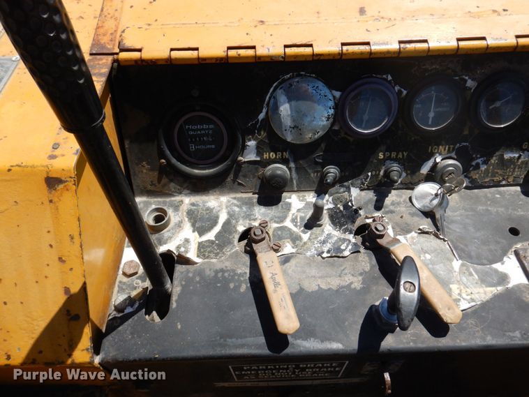 image for item DP5503 Ferguson 46A  double drum roller