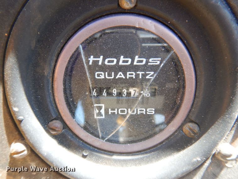 image for item DP5503 Ferguson 46A  double drum roller