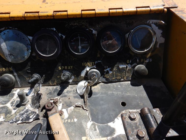 image for item DP5503 Ferguson 46A  double drum roller