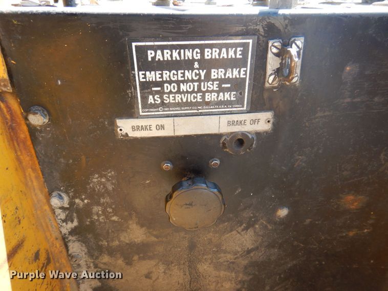 image for item DP5503 Ferguson 46A  double drum roller