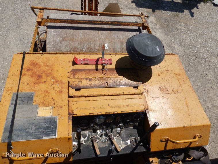 image for item DP5503 Ferguson 46A  double drum roller