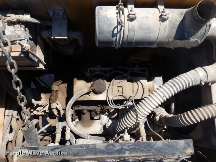 image for item DP5503 Ferguson 46A  double drum roller