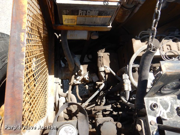 image for item DP5503 Ferguson 46A  double drum roller