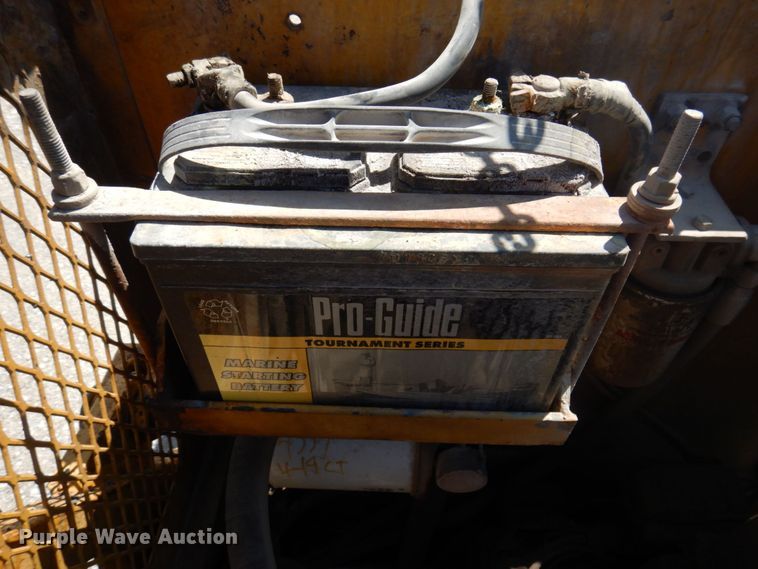 image for item DP5503 Ferguson 46A  double drum roller