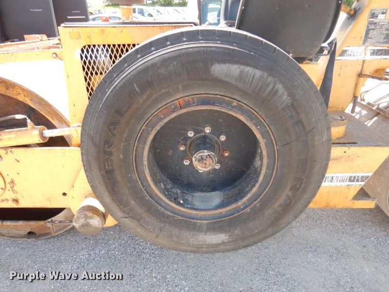 image for item DP5503 Ferguson 46A  double drum roller