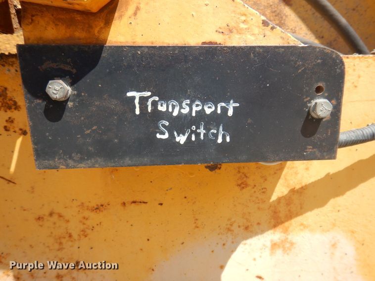 image for item DP5503 Ferguson 46A  double drum roller