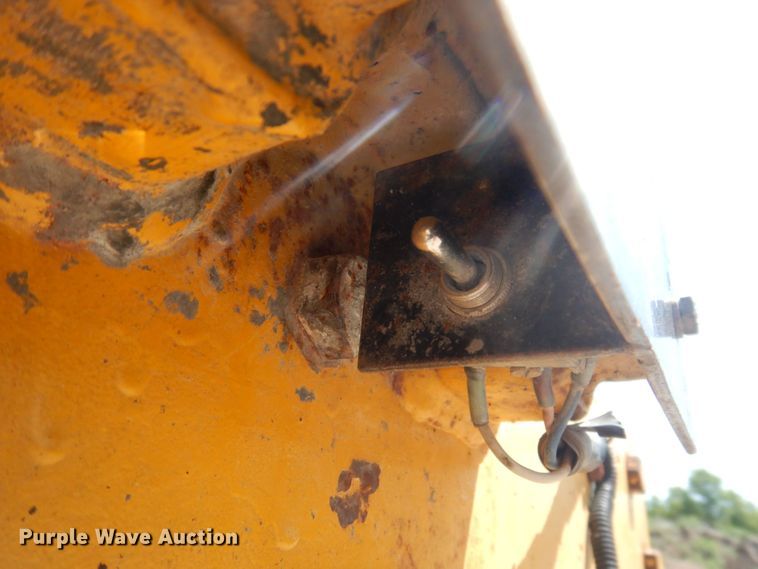 image for item DP5503 Ferguson 46A  double drum roller