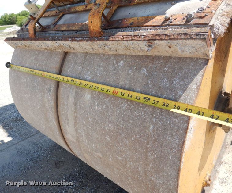 image for item DP5503 Ferguson 46A  double drum roller