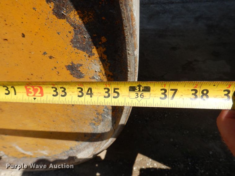 image for item DP5503 Ferguson 46A  double drum roller