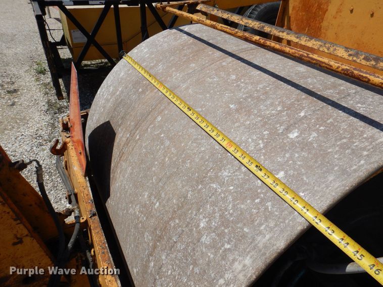 image for item DP5503 Ferguson 46A  double drum roller