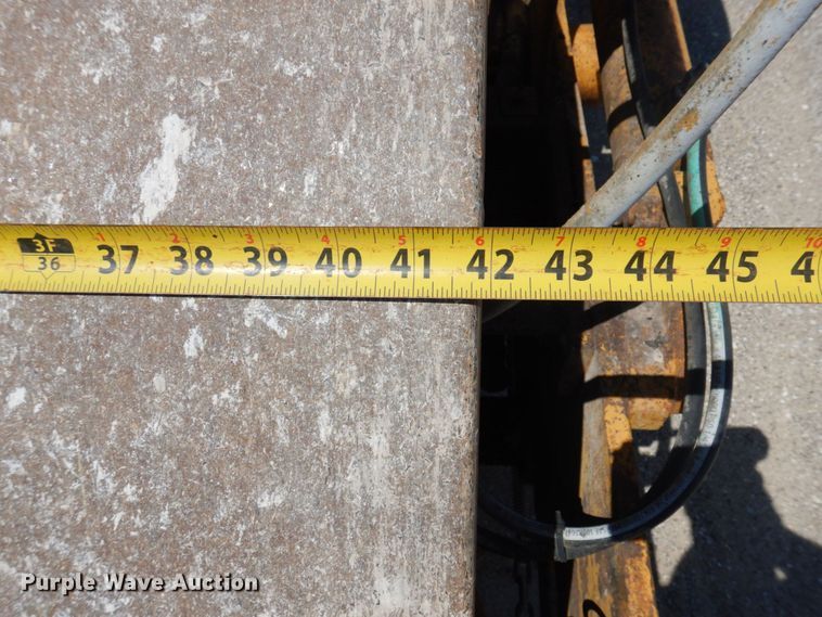 image for item DP5503 Ferguson 46A  double drum roller