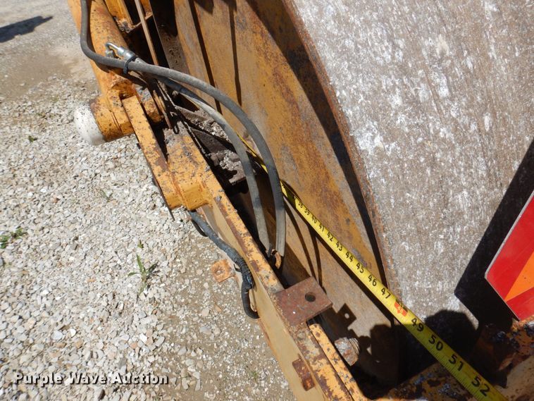 image for item DP5503 Ferguson 46A  double drum roller