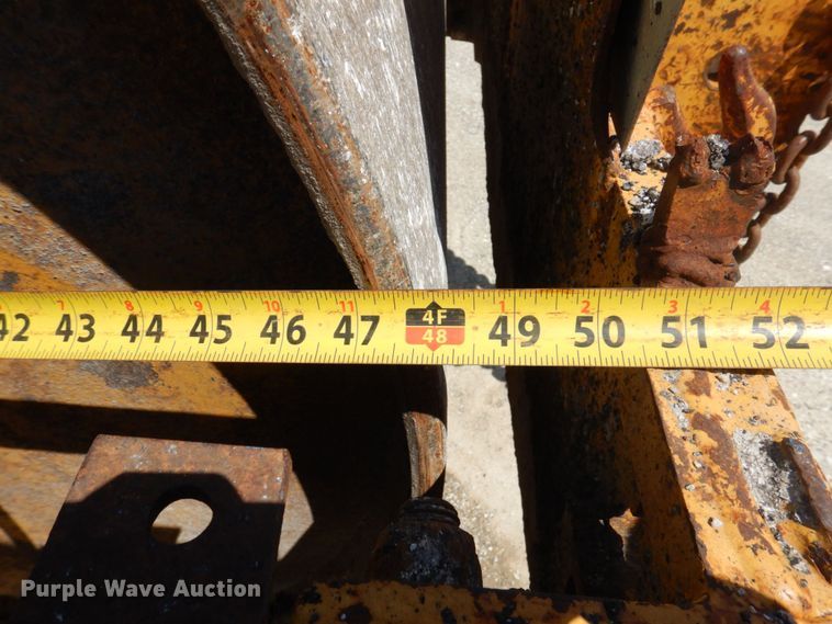 image for item DP5503 Ferguson 46A  double drum roller