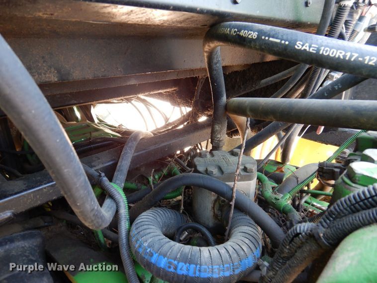 image for item DP5504 John Deere 6715  MFWD tractor